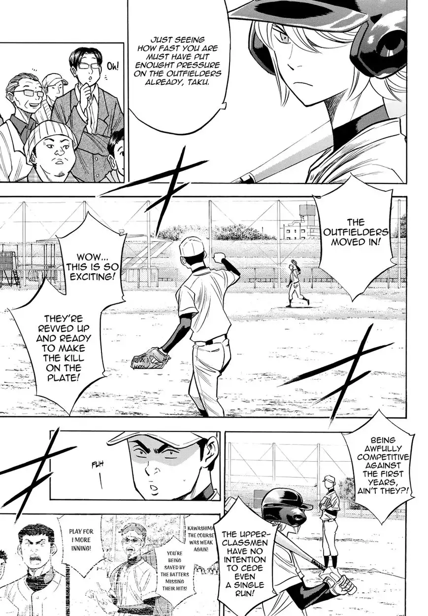 Daiya no A - Act II Chapter 57 7